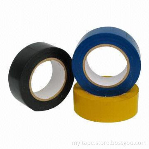 PVC Adhesive Tape, 0.1 to 0.2mm Thickness